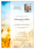 Marianne Haßler